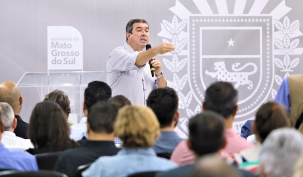 Governo de MS repassa R$ 2,8 milhões para municípios em Situação de Emergência