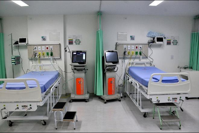 Estudo estima que Capital suporta demanda da Covid-19