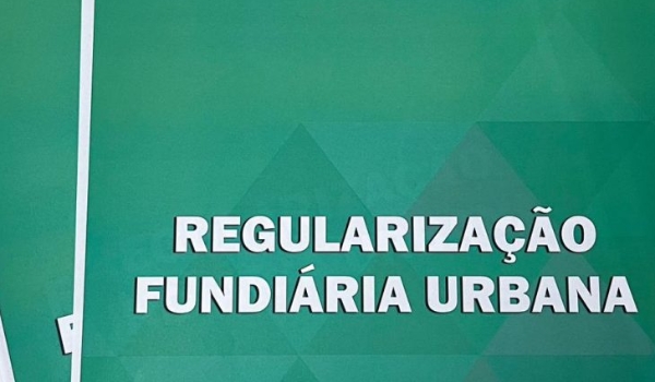 Agehab realiza nova etapa de Regularização Fundiária nas Moreninhas