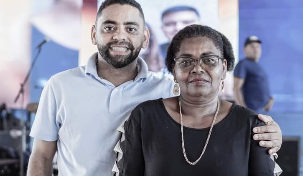 Morre primeira dama e mãe de prefeito de Antônio João, dona Maria