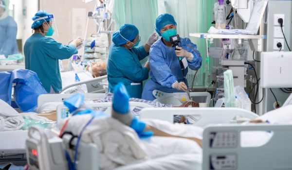 China registra primeira morte humana no mundo pela gripe aviária H3N8