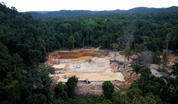 Corregedoria da Justiça Federal identifica sobrecarga de processos judiciais na terra Yanomami