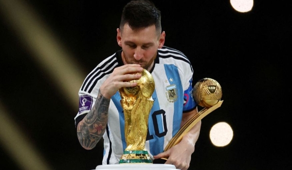 Argentina é a melhor seleção do mundo para os torcedores brasileiros