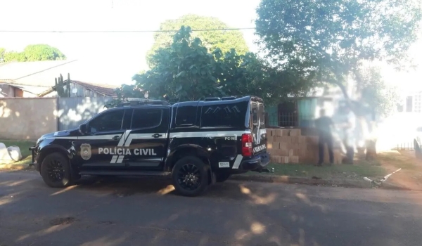 Polícia identifica adolescente responsável por rede social que propagava supostos ataques