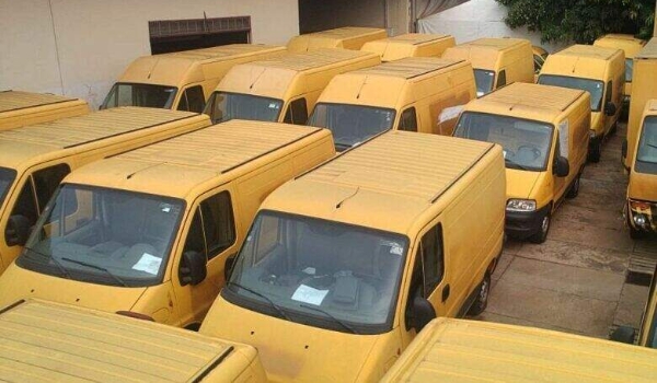 Correios realiza novo leilão de veículos usados no Estado