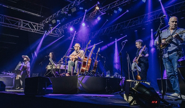 Expogrande terá dia gratuito com show de Almir Sater e Jads e Jadson