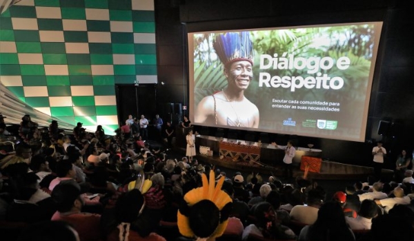 Com a troca de nome, 19 de abril de 2023 marca o primeiro Dia dos Povos Indígenas 