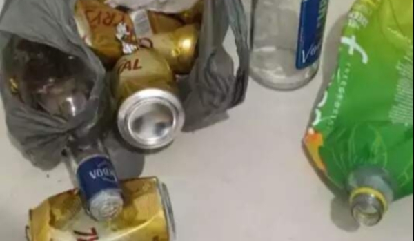 Guarda é demitido após fazer festa em guarita e ser preso por dirigir bêbado