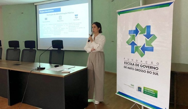 Servidores estaduais recebem curso sobre planejamento em contratações públicas