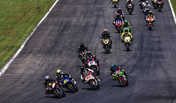 Com passagem em MS, Brasileiro de Motovelocidade tem primeiros vencedores na briga pelo título