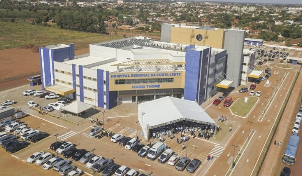 Inscrições para seleção em curso de pós-graduação em Gestão Hospitalar termina na quinta