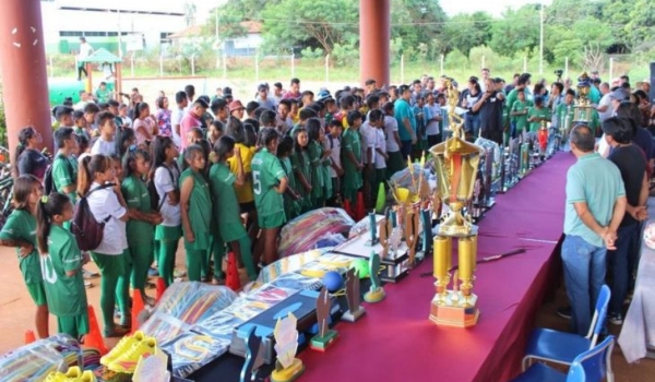 Povos originários de MS são contemplados pelo Governo no turismo, esporte, cultura e cidadania