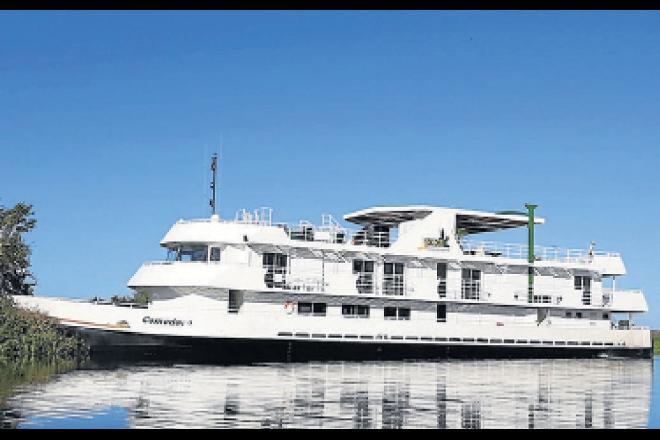 Turismo de pesca está de volta no Pantanal