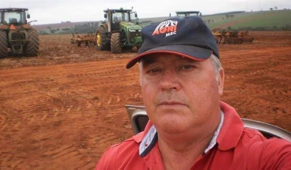 Motorista de caminhonete morto em colisão frontal era empresário gaúcho