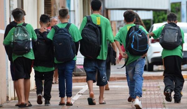 Governo solicita R$ 3 milhões à União para proteção nas escolas