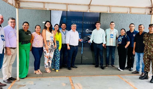 Sebrae e Prefeitura inauguram Sala do Empreendedor em Bela Vista