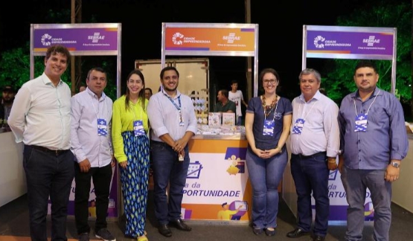 Dia da Oportunidade em Bela Vista reúne empreendedores e produtores da agricultura familiar