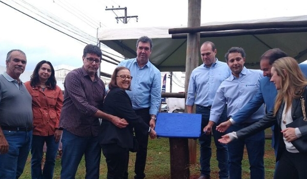 Acrissul nomeia pista em homenagem póstuma a Oswaldo Possari na Expogrande