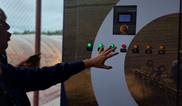 MS recebe 1º ecossistema de produção de biometano do Brasil a partir de dejetos suínos