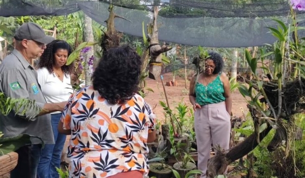 Subsecretaria da Igualdade Racial visita quilombolas e lista potenciais de turismo e cultura em comunidades