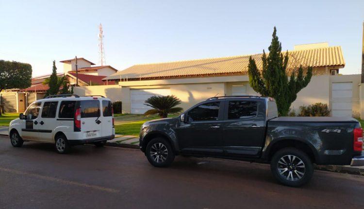 Gaeco faz operação na Prefeitura de Dourados