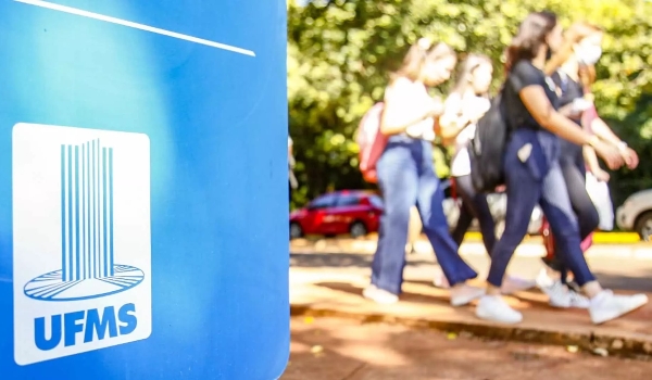 UFMS recomenda adiamento de provas e avaliações marcadas para esta quinta-feira