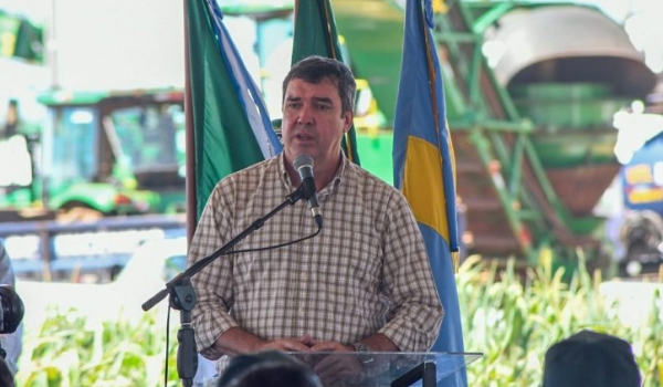 Governo apresenta planejamento e compromissos com o desenvolvimento de MS