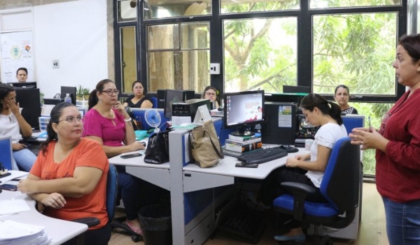 Lei Geral de Proteção de Dados é reforçada no dia a dia dos servidores da Sead