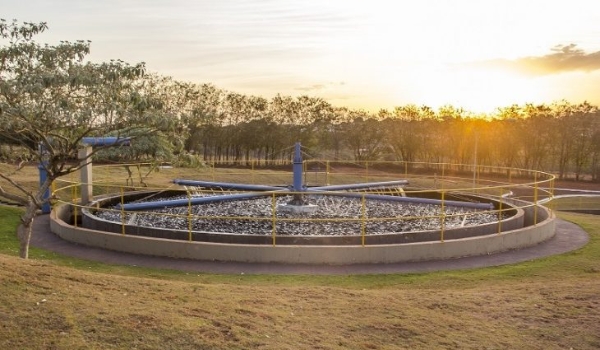 Governo intensifica investimentos em saneamento com novas obras em diferentes cidades