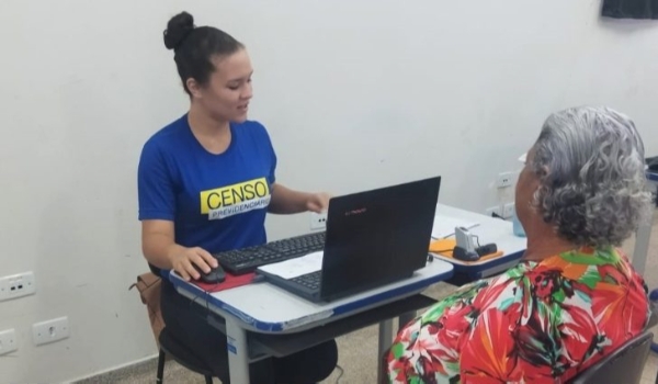 Ageprev atende a partir de segunda em Ponta Porã e Coxim para a realização do Censo Previdenciário
