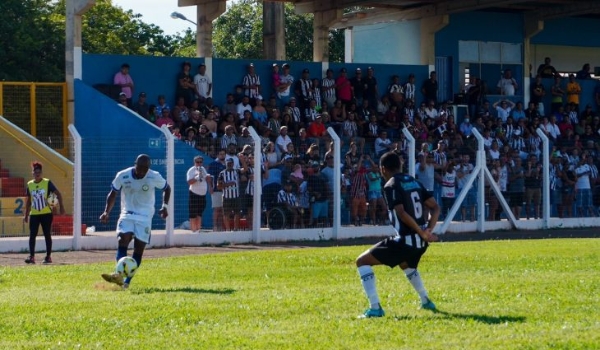 Operário e Costa Rica fazem primeiro jogo da final do Campeonato Sul-mato-grossense de Futebol