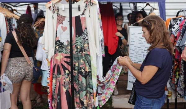 Com apoio da Fundação de Cultura, Feira Mixturô traz conceito de organização e estrutura