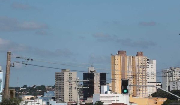 Ar seco ganha força e tempo vai permanecer firme no Estado