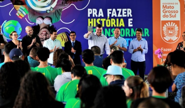 Governo quebra protocolo e apresenta agenda de governança nesta segunda-feira