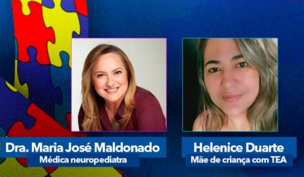 Abril Azul: EscolaGov promove debate sobre o Transtorno do Espectro Autista na terça