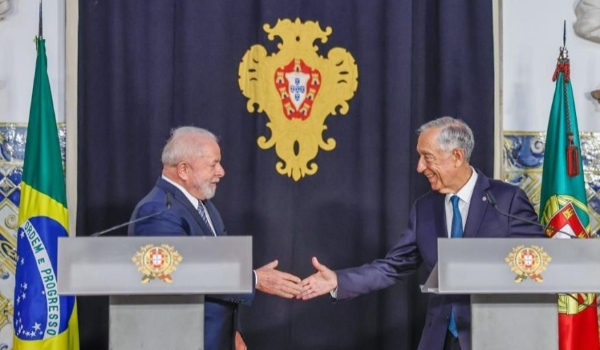 Brasil e Portugal assinam ato de cooperação econômica com atenção a startups e pequenas empresas