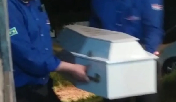 Autópsia em corpo de menina morta na fronteira indica abuso sexual, segundo médico legista