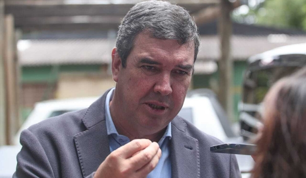 Governador anuncia ações e faz balanço dos primeiros meses de gestão