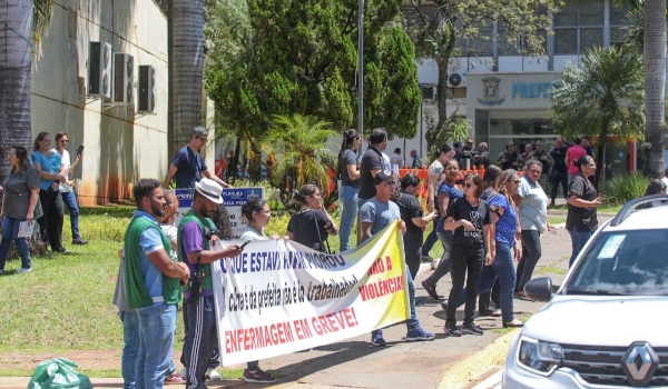 Para MP, crise financeira não justifica derrubar benefício da enfermagem