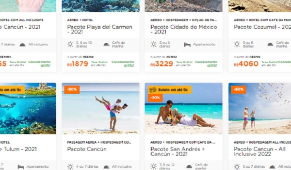 Comprou pacote de viagem na Hurb? Saiba quando seu dinheiro tem que ser devolvido
