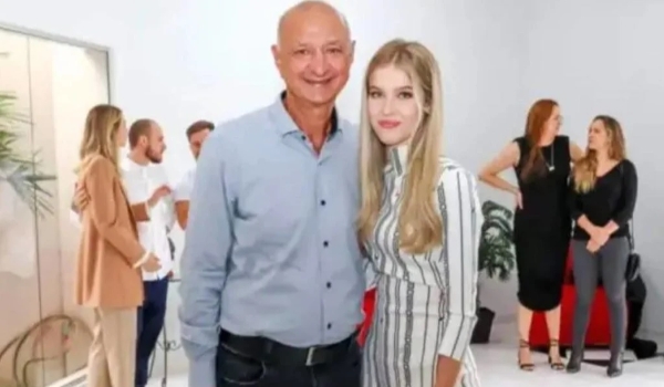 Prefeito de Araucária se casa com adolescente e nomeia sogra para secretaria