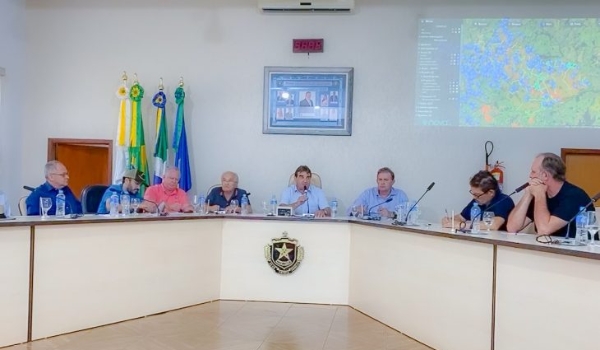 Governo do Estado anuncia convênio de R$ 150 mil com municípios do Conisul