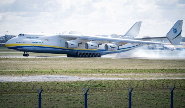 Antonov desmente governo de SP e diz não ter representante no Brasil