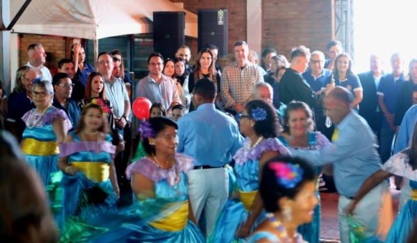 Com o Governo presente, Festa da Linguiça mantém laço entre cultura e agro e fortalece tradição regional