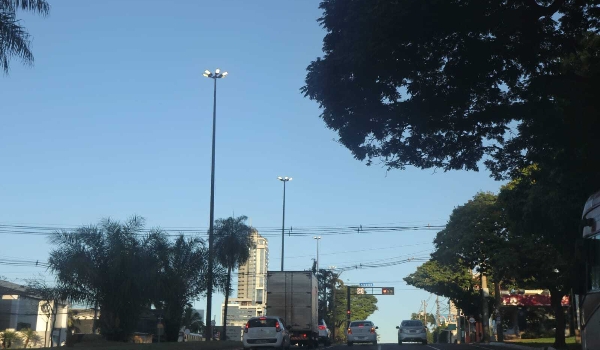 Sábado será de tempo estável e máxima de 32°C em Mato Grosso do Sul