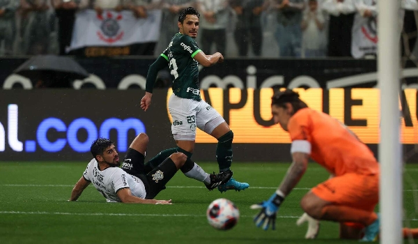 Em momento “turbulento”, Corinthians encara rival Palmeiras pelo Brasileirão