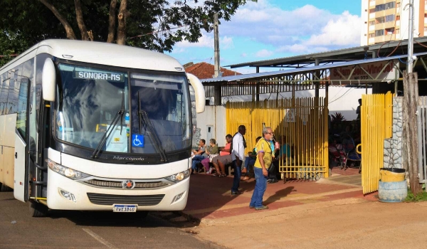 Pacientes do interior relatam saga para atendimento de saúde: 