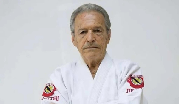 Morre grande mestre Robson Gracie, lenda do jiu-jítsu brasileiro