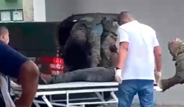 Terceiro suspeito de furto de caminhonetes no Pantanal é morto pela polícia