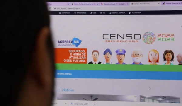 Com novo prazo, servidores estaduais ainda podem realizar Censo Previdenciário
